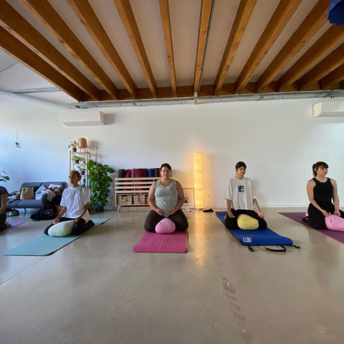 Atelier Yoga Poterie