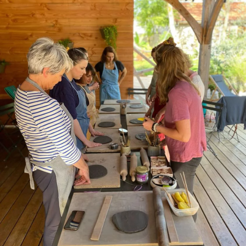 Atelier Yoga Poterie